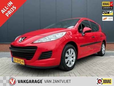 Peugeot 207 SW 1.4 XR (12 mnd BOVAG garantie)