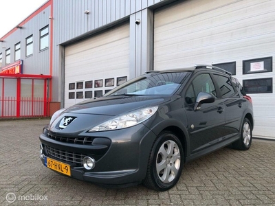 Peugeot 207 SW Outdoor 1.6 VTi/ Verkocht Verkocht Verkocht!!