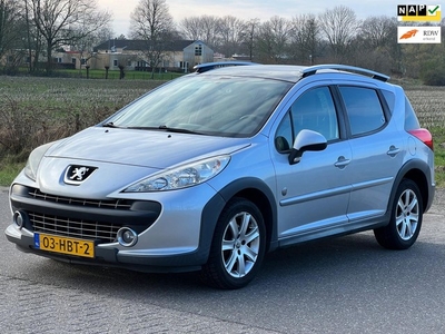 Peugeot 207 SW Outdoor 1.6 VTi XS AIRCO/APK 18-10-2024/NAP!!