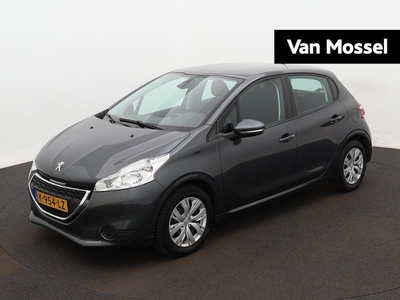 Peugeot 208 1.0 PureTech LIKE | AIRCO | CRUISE CONTROL | ELEKTRISCHE RAMEN | BLUETOOTH |