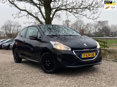 Peugeot 208 1.0 VTi Access Airco + Cruise nu € 4.975,-!!!