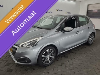 Peugeot 208 1.2 Allure Volledig Automaat 110 PK Carplay