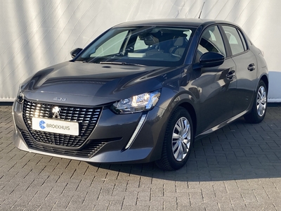 PEUGEOT 208 1.2 PureTech 75pk Active | AIRCO | CRUISE | ALL-SEASON BANDEN | 1E EIGENAAR | NL AUTO | APPLECARPLAY/ANDROID-AUTO | ETC