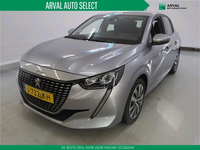 PEUGEOT 208 1.2 PureTech 75pk Blue Lease Active | PDC Achter | Apple Carplay | Cruise control