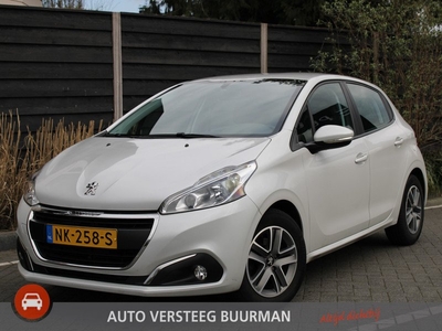 Peugeot 208 1.2 PureTech 82PK Blue Lion 5DRS Navigatie, Airconditioning, Parkeerhulp achter, Audio, Bluetooth, Lichtmetalenvelgen