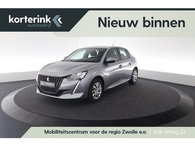 Peugeot 208 1.2 PureTech Active (bj 2021)