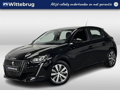 Peugeot 208 1.2 PureTech Active Navigatie Apple