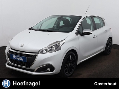 Peugeot 208 1.2 PureTech Allure Navigatie Parkeersensoren