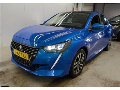 Peugeot 208 1.2 PureTech Blue Lease Allure NL AUTO