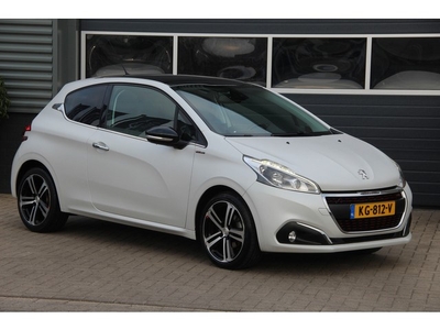 Peugeot 208 1.2 PureTech GT-line 111Pk NL Auto Pano