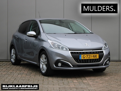 PEUGEOT 208 1.2 PureTech Signature | Navi / Airco / Cruise