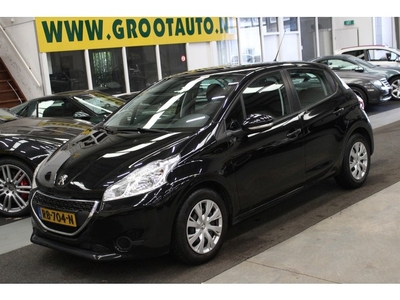 Peugeot 208 1.2 VTi Access Airco, Cruise control, Isofix