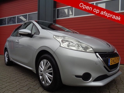 Peugeot 208 1.2 VTi Active 82PK Airco Cruise 5DEURS 130Dkm