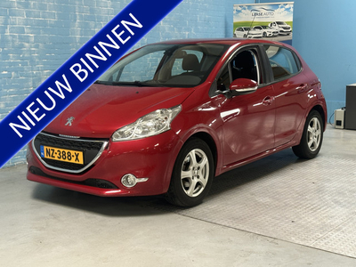 Peugeot 208 1.2 VTi Allure CLIMA NAVI CRUISE LMV