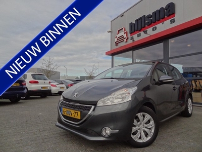 Peugeot 208 1.2 VTi Blue Lease NL-Auto LMV Navi