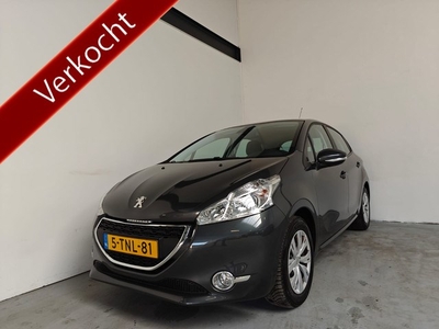 Peugeot 208 1.2 VTi Envy Climate. Cruise. Nave. 5-Deurs!