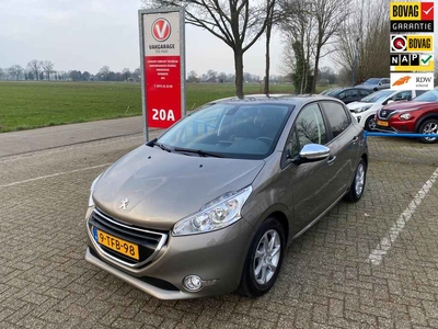 Peugeot 208 1.2 VTi Oxygo | Origineel Nederlands | Cruise Control | Afneembare trekhaak