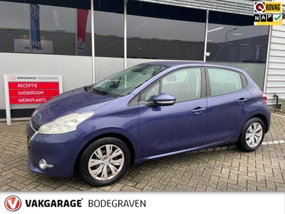 PEUGEOT 208 1.4 VTi Envy / navigatie / cruise control