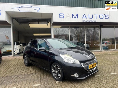 Peugeot 208 1.4 VTi Griffe