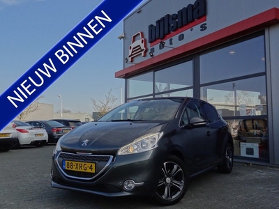 Peugeot 208 1.4 VTi Griffe NL-Auto Navi Cruise LMV