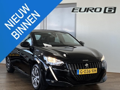 Peugeot 208 1.5 BlueHDi Active*NAVI*A/C*CRUISE*LED*