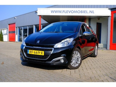 Peugeot 208 1.6 BlueHDi Executive NaviClimaLMV