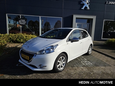 PEUGEOT 208 82PK 5-DRS Style 