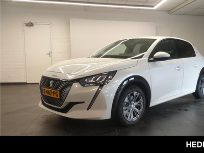 PEUGEOT 208 e-208 EV Allure Pack 50 kWh | Profiteer van € 2000,- subsidie Apple Carplay \ Android Auto | Climate Control | Camera |