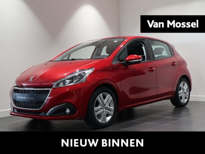 PEUGEOT 208 Signature - NAVIGATIE - DAB - PARKEERSENSOREN