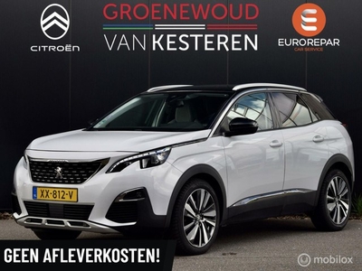 Peugeot 3008 1.2 130 Allure Trekhaak Automaat