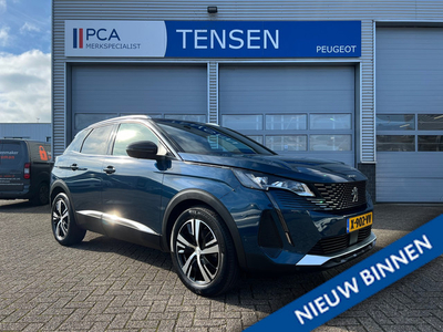 Peugeot 3008 1.2 130PK PureTech GT | Automaat | Navigatie | DAB | Stoelverwarming |