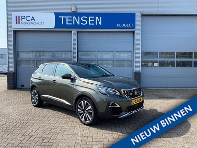 Peugeot 3008 1.2 PureTech 130pk Allure Automaat Navigatie