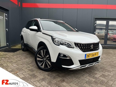 Peugeot 3008 1.2 PureTech Allure 89.598 KM Automaat