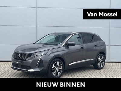 PEUGEOT 3008 1.2 PureTech Allure Pack Business | Apple Carplay/Android Auto | Cruise Control | Camera | Navigatie |