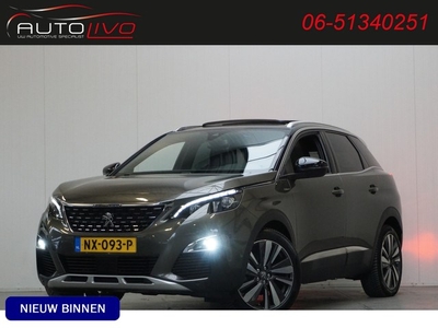 Peugeot 3008 1.2 PureTech GT Line LED PANO H. LEER NAV