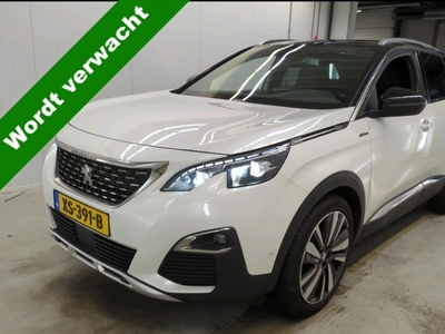 PEUGEOT 3008 1.2 PureTech GT Line NL AUTO | CARPLAY | PANO | HALF LEDER | CAMERA |