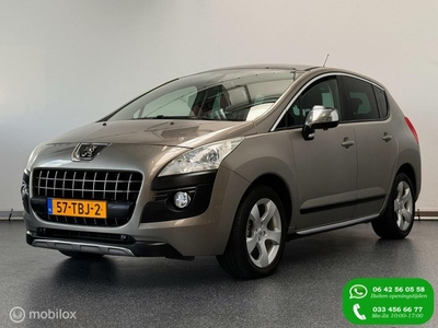 Peugeot 3008 1.6 Allure Automaat Pano Navi NL Auto