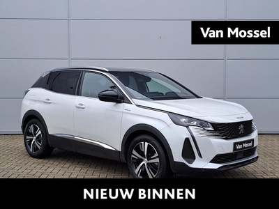 Peugeot 3008 1.6 HYbrid 225 GT | Automaat | LED | Navigatie | Camera | Apple Carplay |