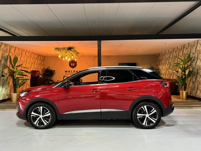 Peugeot 3008 1.6 HYbrid 225 GT Garantie Pano ACC Lane