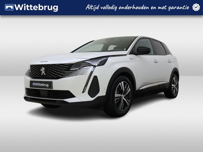 Peugeot 3008 1.6 HYbrid4 Allure Pack 300 pk Automaat