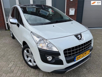 Peugeot 3008 1.6 THP Style / Pano / Navi / PDC / Cruise