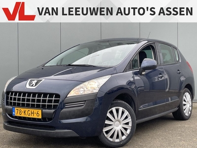 Peugeot 3008 1.6 VTi SR | APK tot 11-03-2025 | Trekhaak | Hoge instap