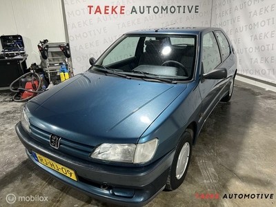 Peugeot 306 1.4 XN Belfort