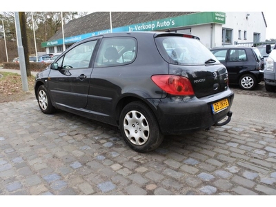 Peugeot 307 1.6-16V XR 209 dkm nw apk 11-3-2025 heeft