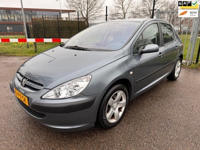 Peugeot 307 1.6-16V XS Automaat NAP Airco Cruise Nette auto