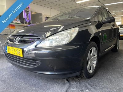 Peugeot 307 1.6-16V XS Premium 1e Eigenaar Airco ELC Ramen