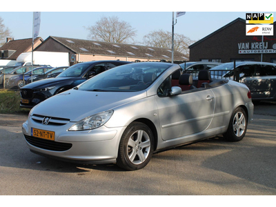 Peugeot 307 CC 2.0-16V 1e Eig. Dealeronderh. nwe distributie !!