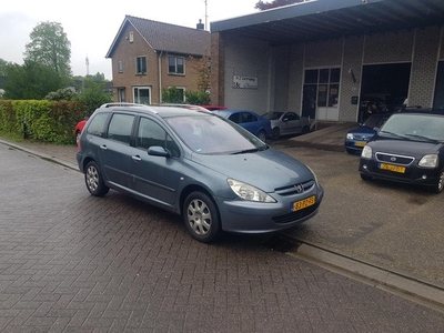 Peugeot 307 SW 1.6 16V Premium Loop Sloop Export