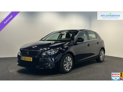 Peugeot 308 1.2 PureTech Allure AUTOMAAT NAV AIRCO CRUISE