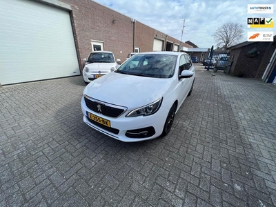 Peugeot 308 1.2 PureTech Allure Avantage AUTOMAAT NIEUWSTAAT